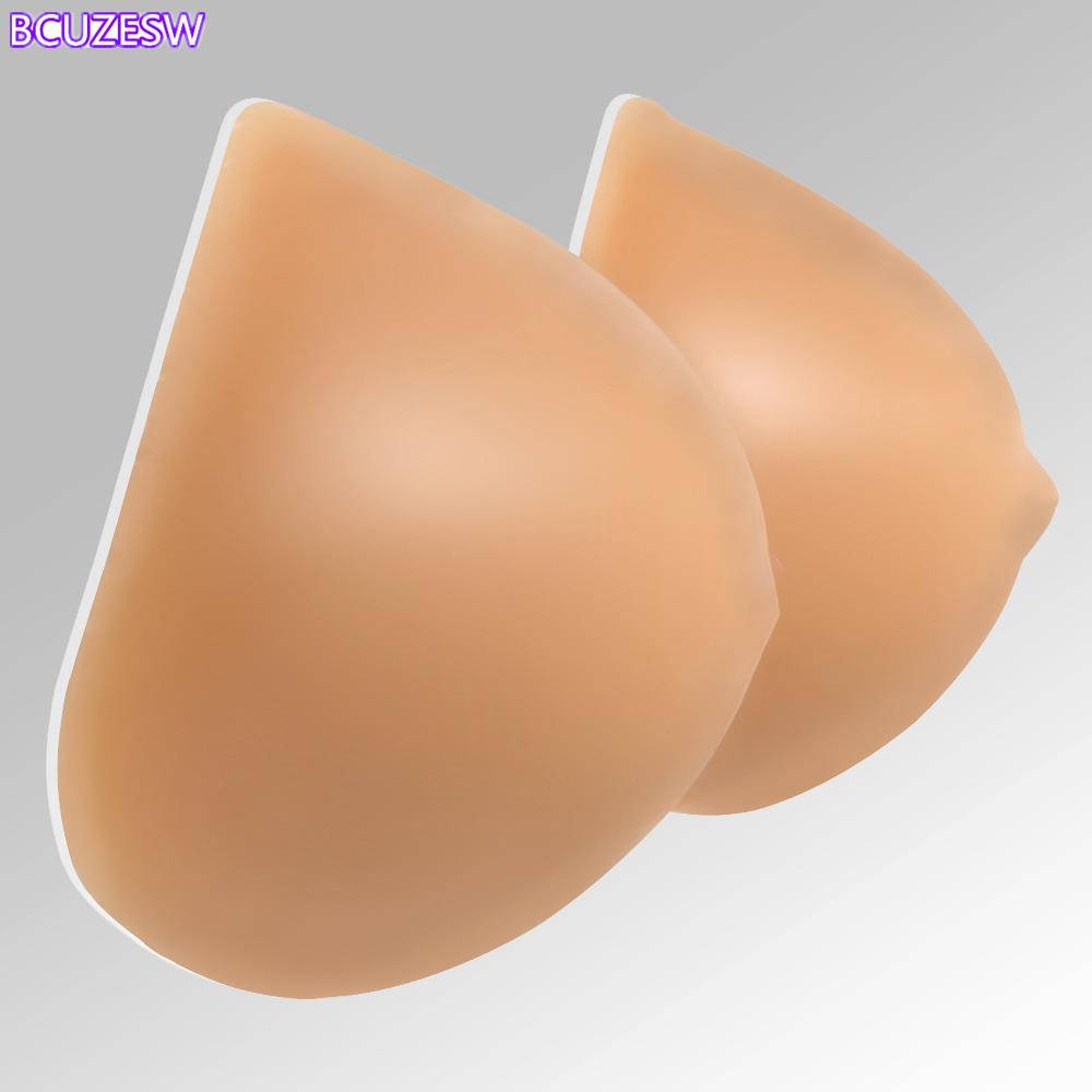 1PC Medical Silicone Breast Fo - đánh giá và giá Mastectomy Bra Pocket