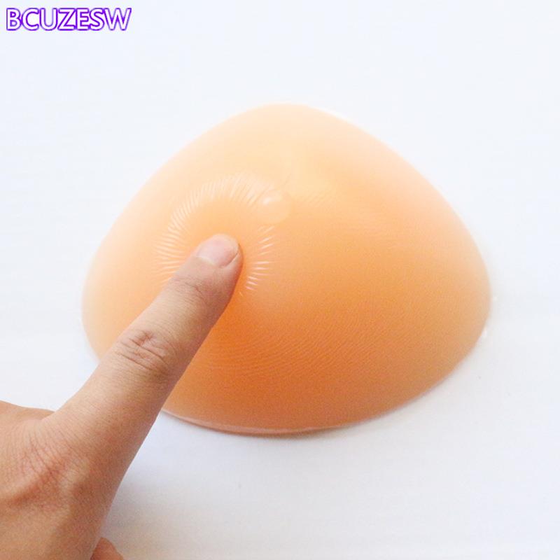 1PC Medical Silicone Breast Fo - đánh giá và giá Mastectomy Bra Pocket