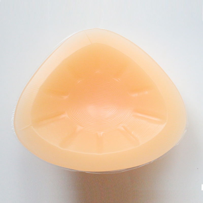 1PC Medical Silicone Breast Fo - đánh giá và giá Mastectomy Bra Pocket