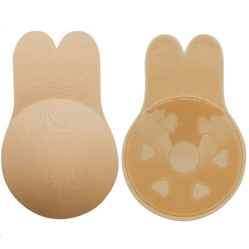 FallSweet 1 Pair Women's Invis - đánh giá và giá Push Up Bra Silicone