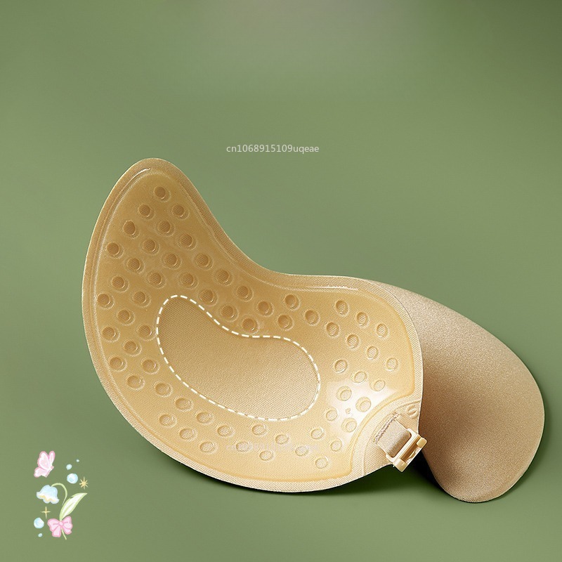 New Invisible Strapless Adhesi - đánh giá và giá Minimizer Bra Women