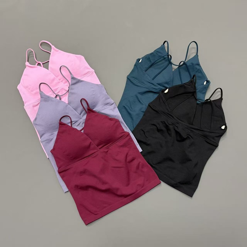 HISTELLO Vision Sports Top Wom - đánh giá và giá T Shirt Bra Seamless