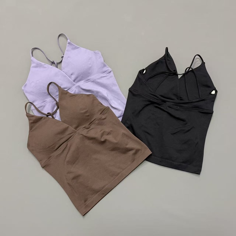 HISTELLO Vision Sports Top Wom - đánh giá và giá T Shirt Bra Seamless