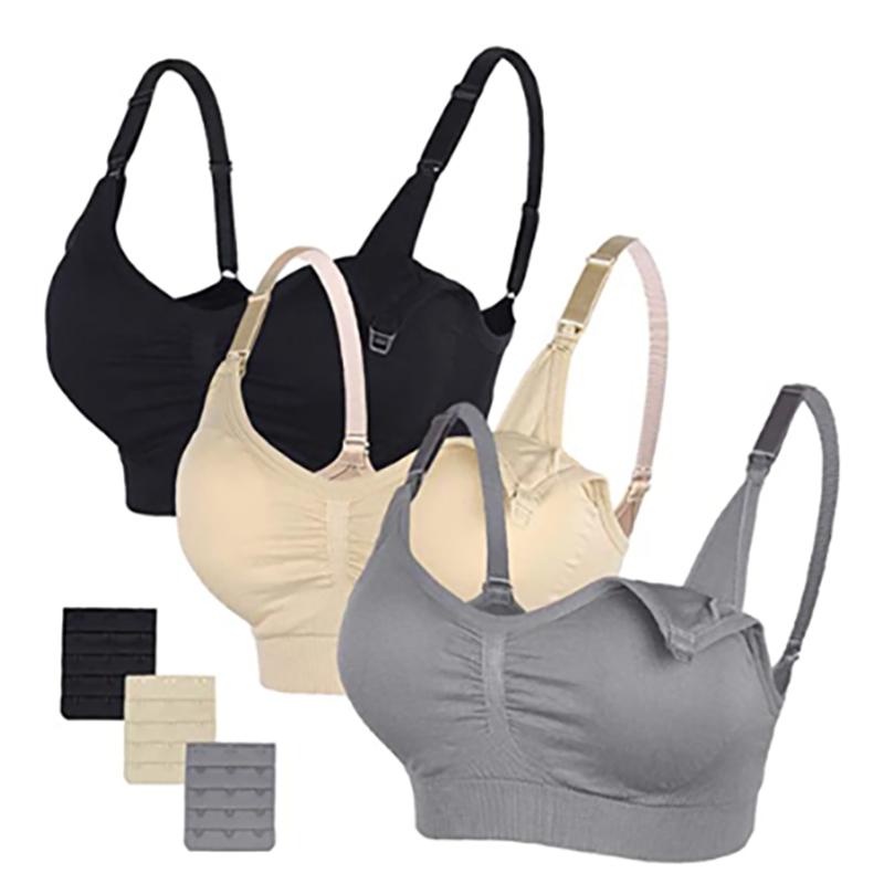 Nursing bra boneless maternity - đánh giá và giá Nursing Bra Clip