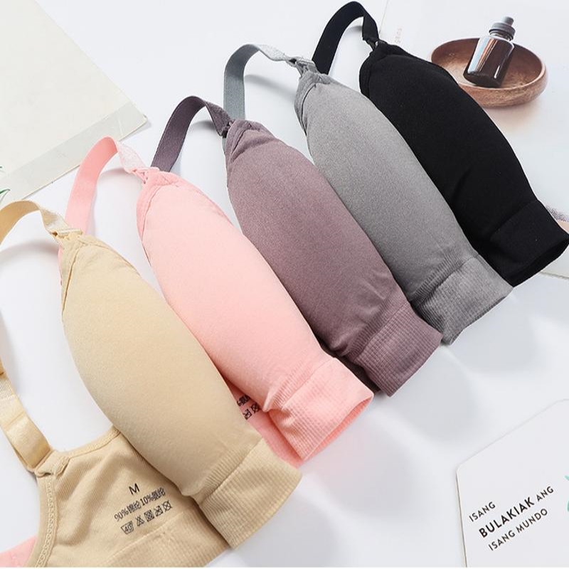 Nursing bra boneless maternity - đánh giá và giá Nursing Bra Clip