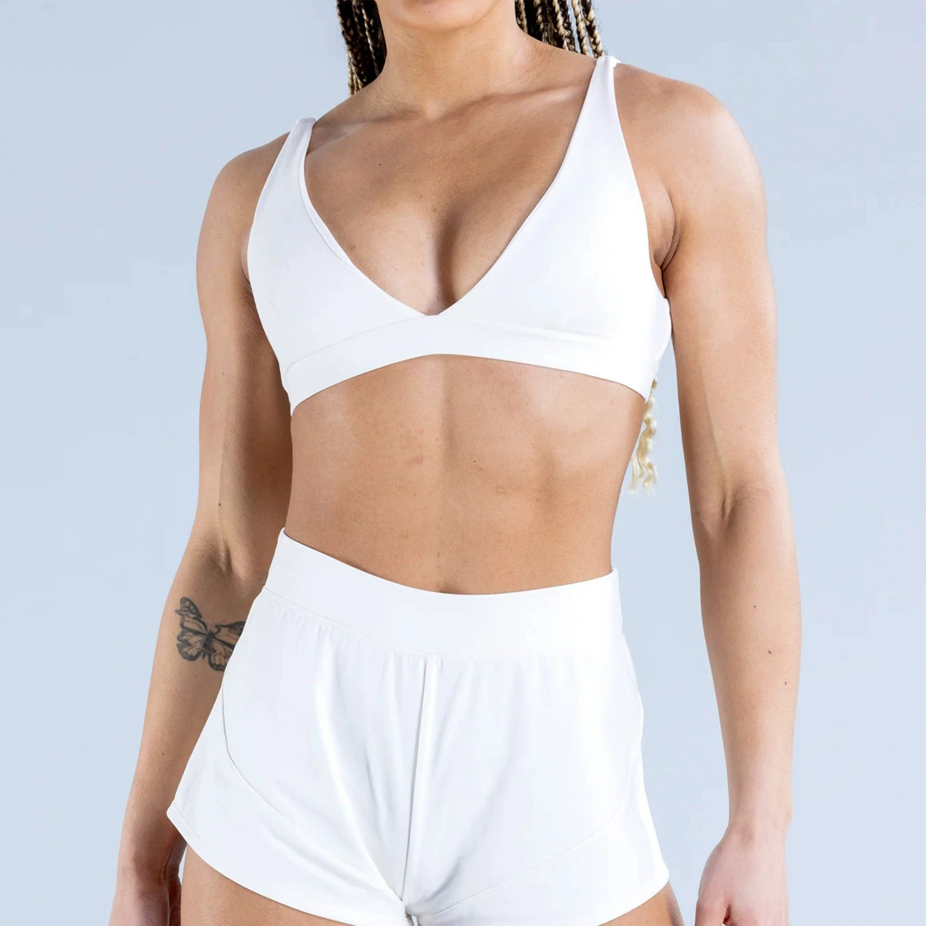 2026 New Impact Scoop Back Bra - đánh giá và giá Minimizer Bra Women