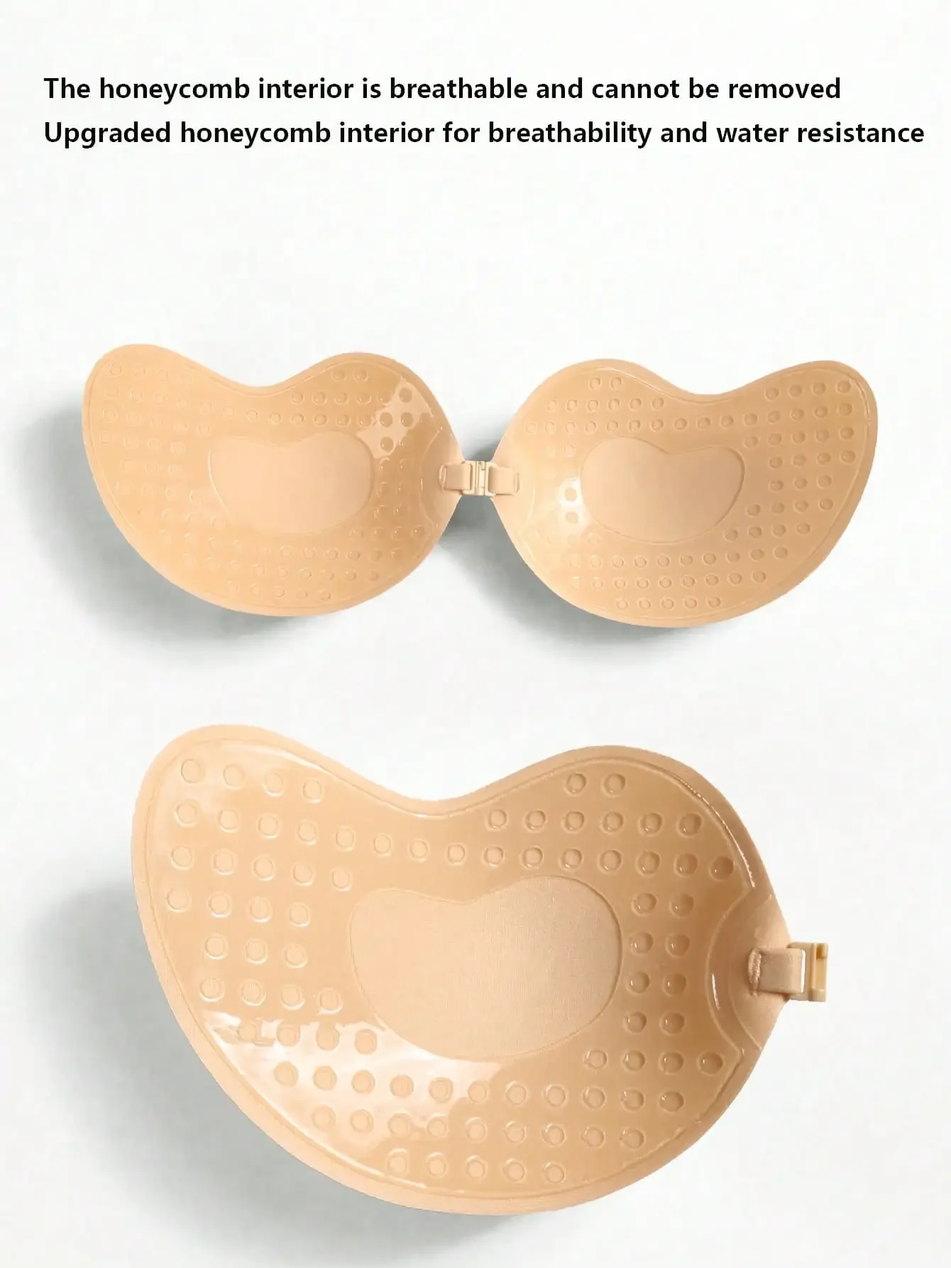 4pcs/Set (2 Black + 2 Nude) St - đánh giá và giá Strapless Bra Adhesive