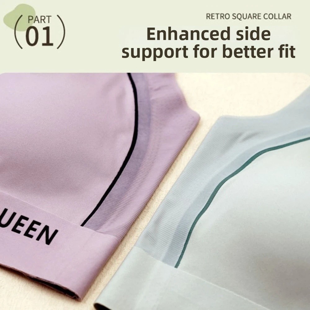 Traceless Wireless U Bra Shock - đánh giá và giá Wirefree Bra Comfort
