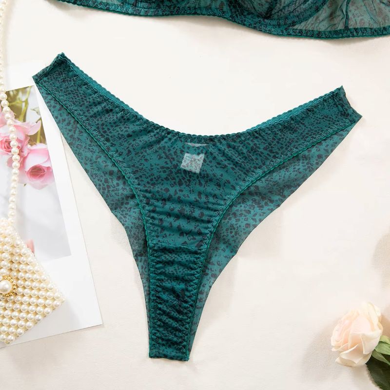 2pcs/Set Woman Lingerie Gather - đánh giá và giá Minimizer Bra Women