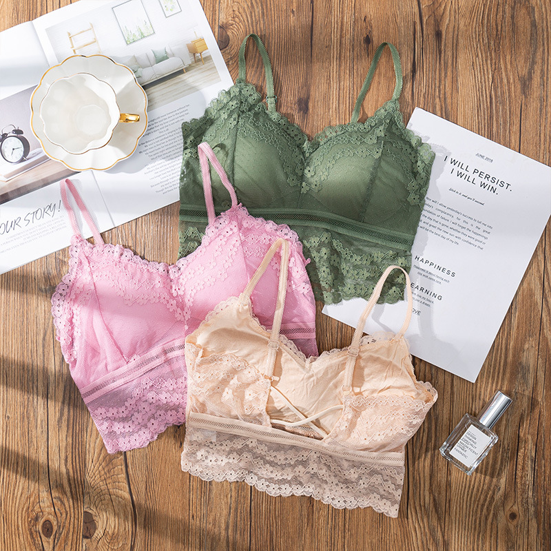 3D Sexy lace Lingerie Seamless - đánh giá và giá Sheer Bra Lace