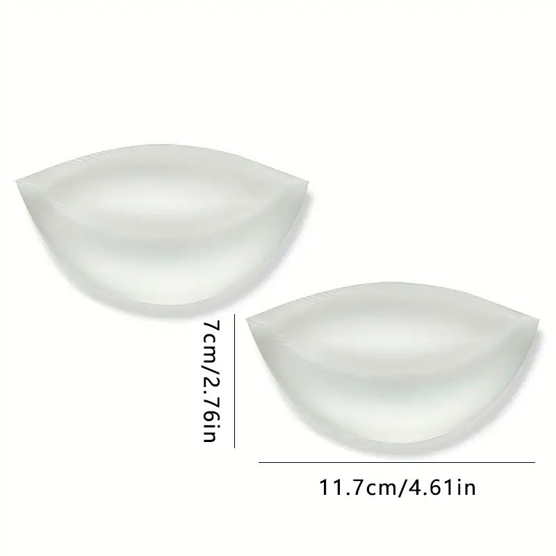 Reusable Silicone Push Up Bra  - đánh giá và giá Strapless Bra Adhesive