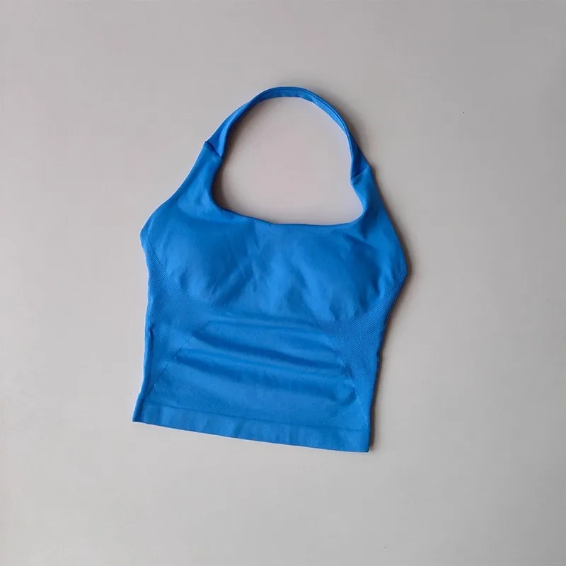 DenyfFitness Halter Top Woman  - đánh giá và giá Underwire Bra Padded