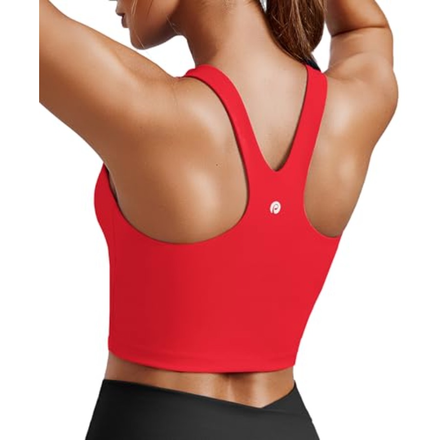 PINSPARK Women Sports Bra High - đánh giá và giá Sports Bra Racerback