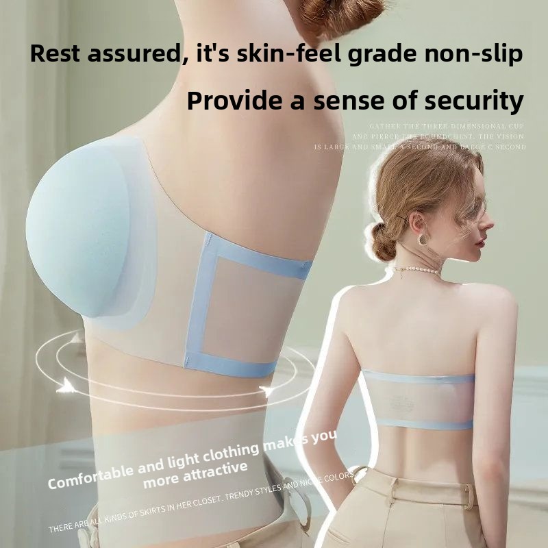 8CM Push Up Strapless Bra - Ic - đánh giá và giá Convertible Bra Multiway