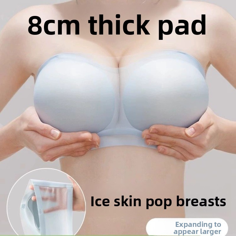 8CM Push Up Strapless Bra - Ic - đánh giá và giá Convertible Bra Multiway