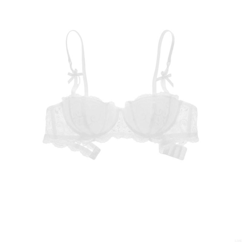 L38E Women's Lace Shelf Bra wi - đánh giá và giá Underwire Bra Padded