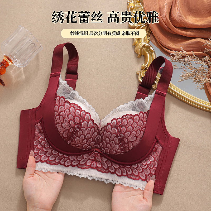 Luxurious Three-Dimensional Fl - đánh giá và giá Cotton Bra Everyday