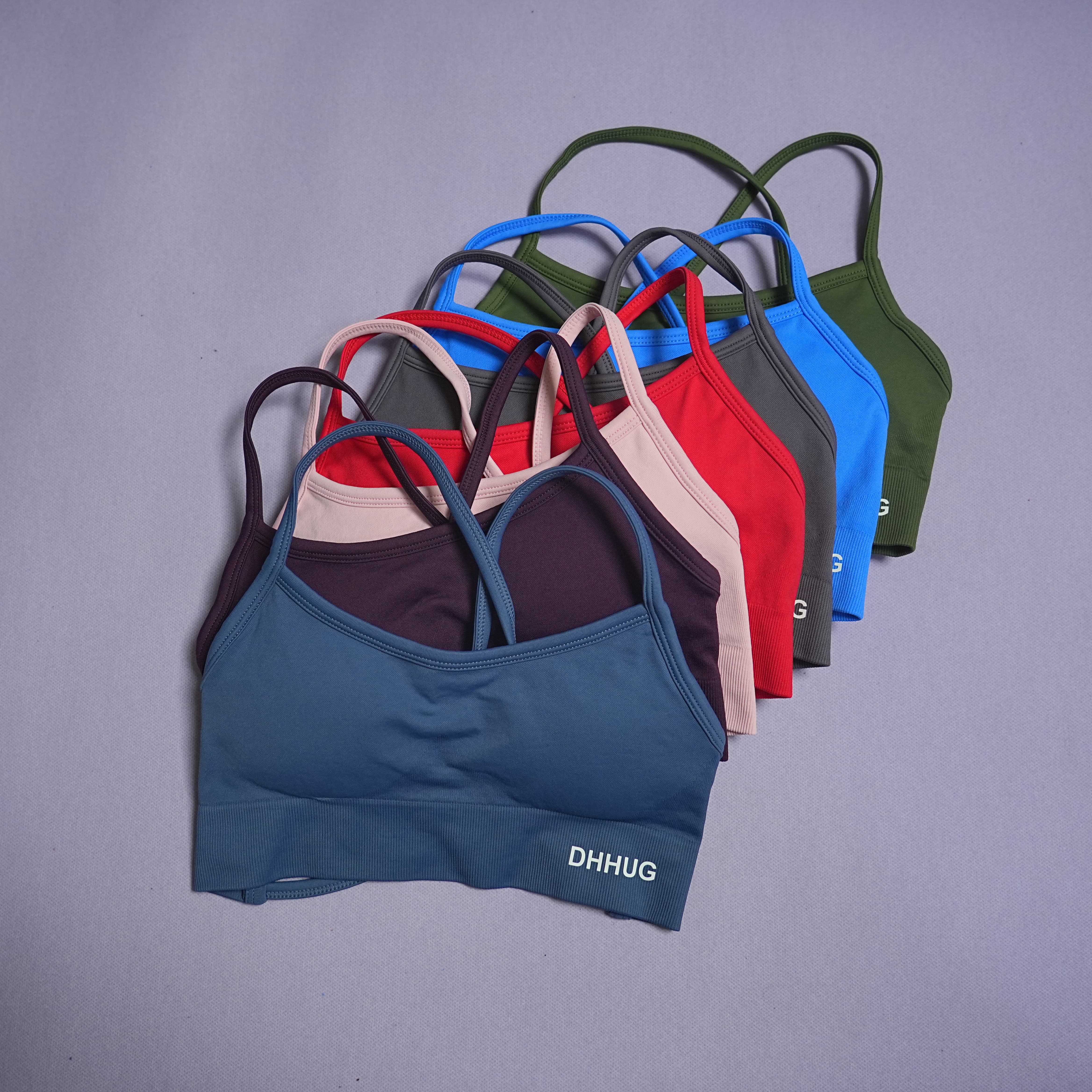 DHHUG Seamless Sports Bra for  - đánh giá và giá T Shirt Bra Seamless