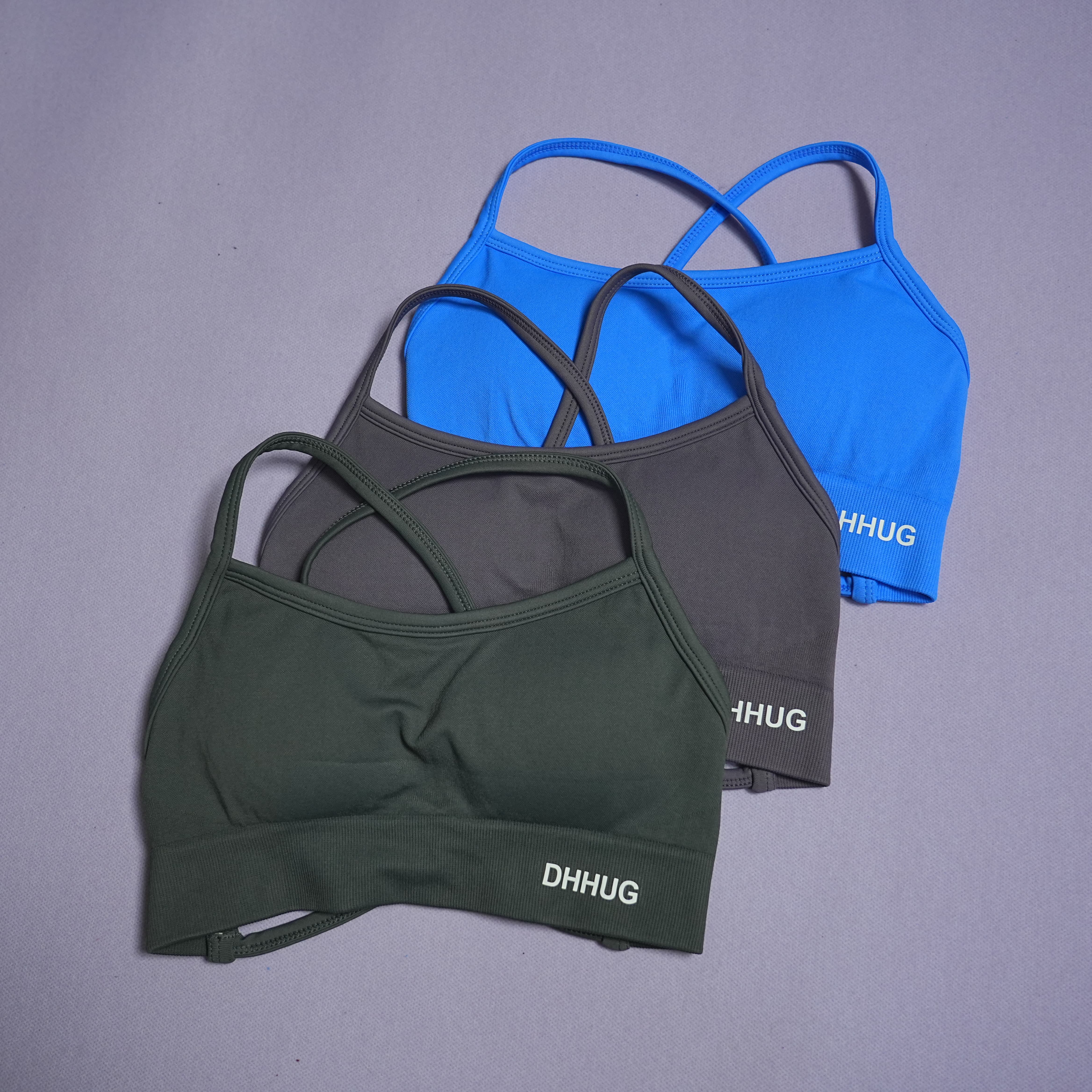 DHHUG Seamless Sports Bra for  - đánh giá và giá T Shirt Bra Seamless