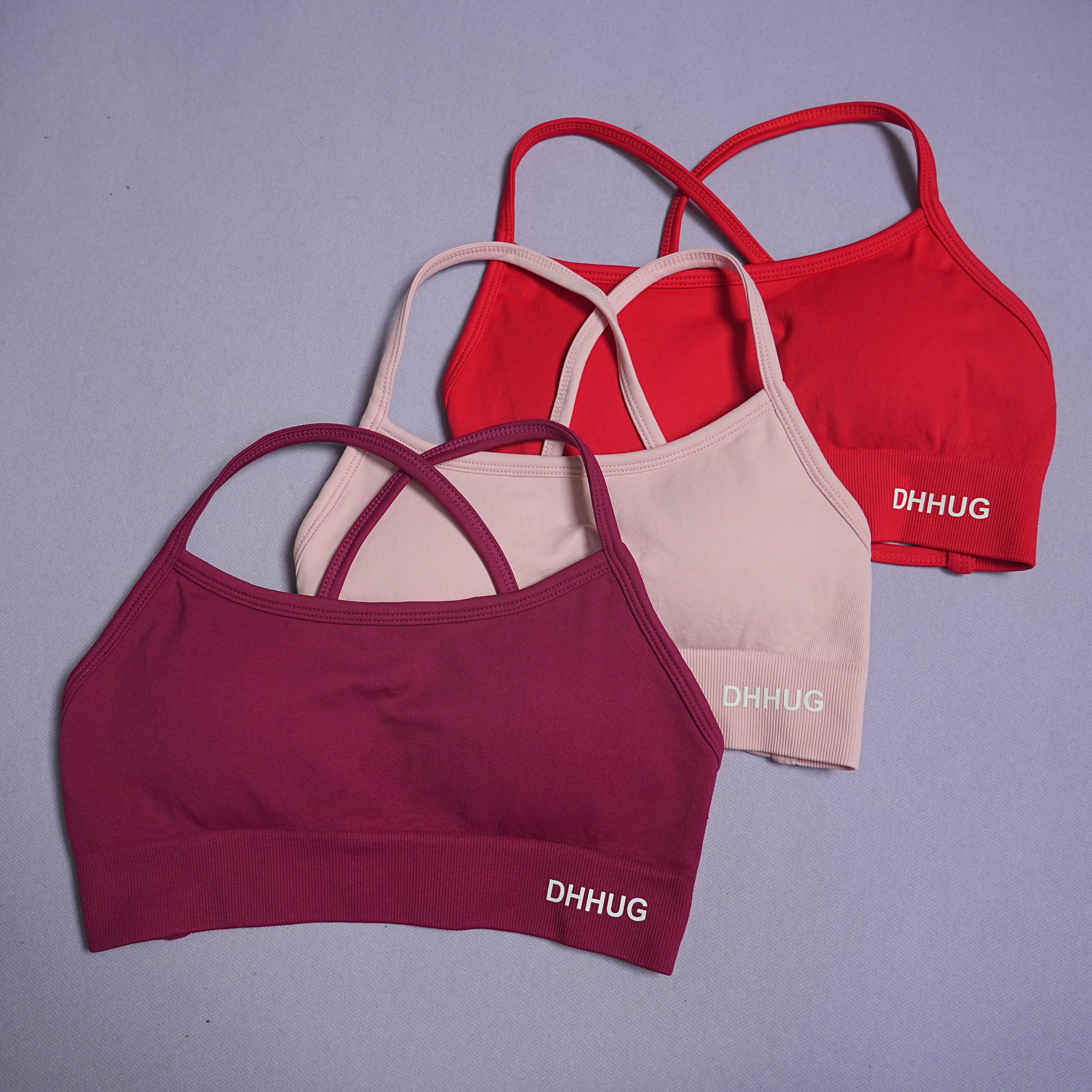 DHHUG Seamless Sports Bra for  - đánh giá và giá T Shirt Bra Seamless