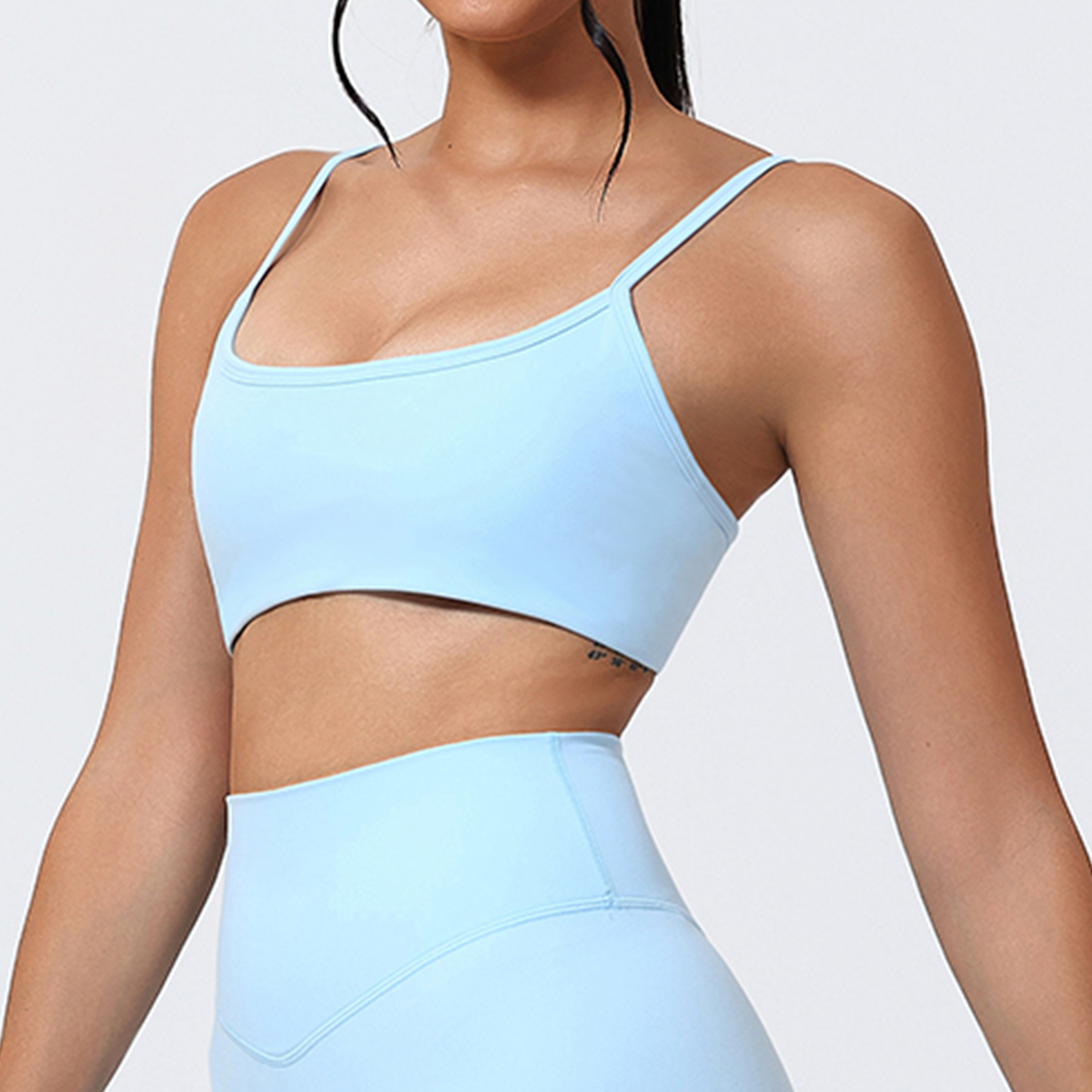 Ctenkevet Summer Backless Spor - đánh giá và giá Sports Bra Racerback