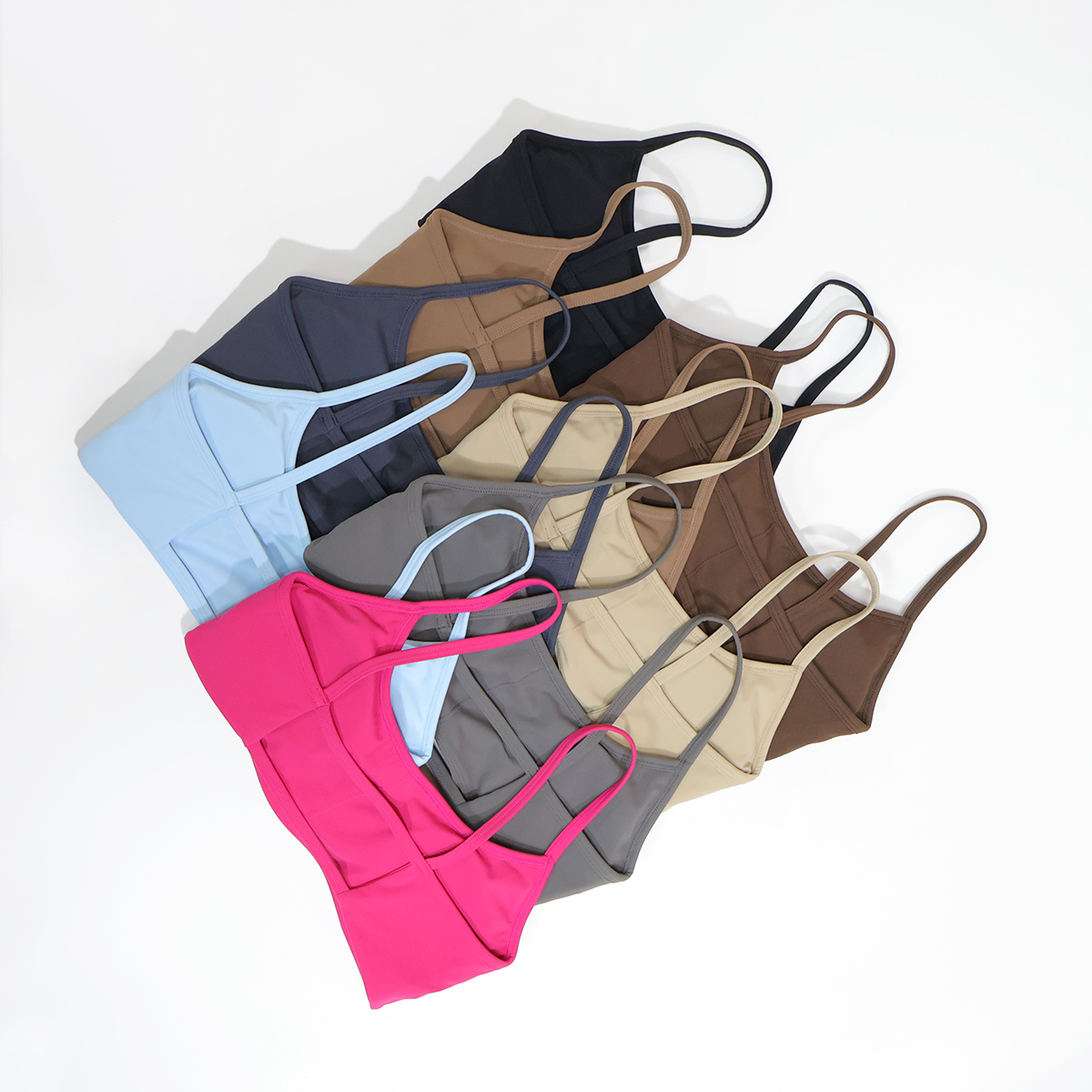 Ctenkevet Summer Backless Spor - đánh giá và giá Sports Bra Racerback
