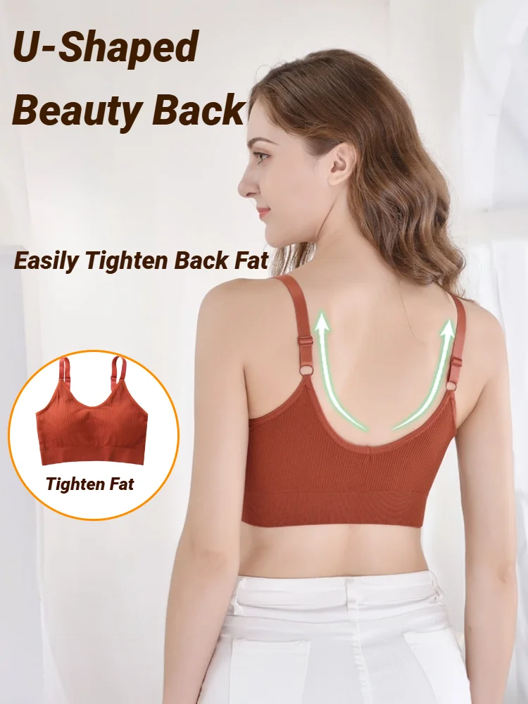 Sexy Seamless Brassiere Bras F - đánh giá và giá Sleep Bra Bralette