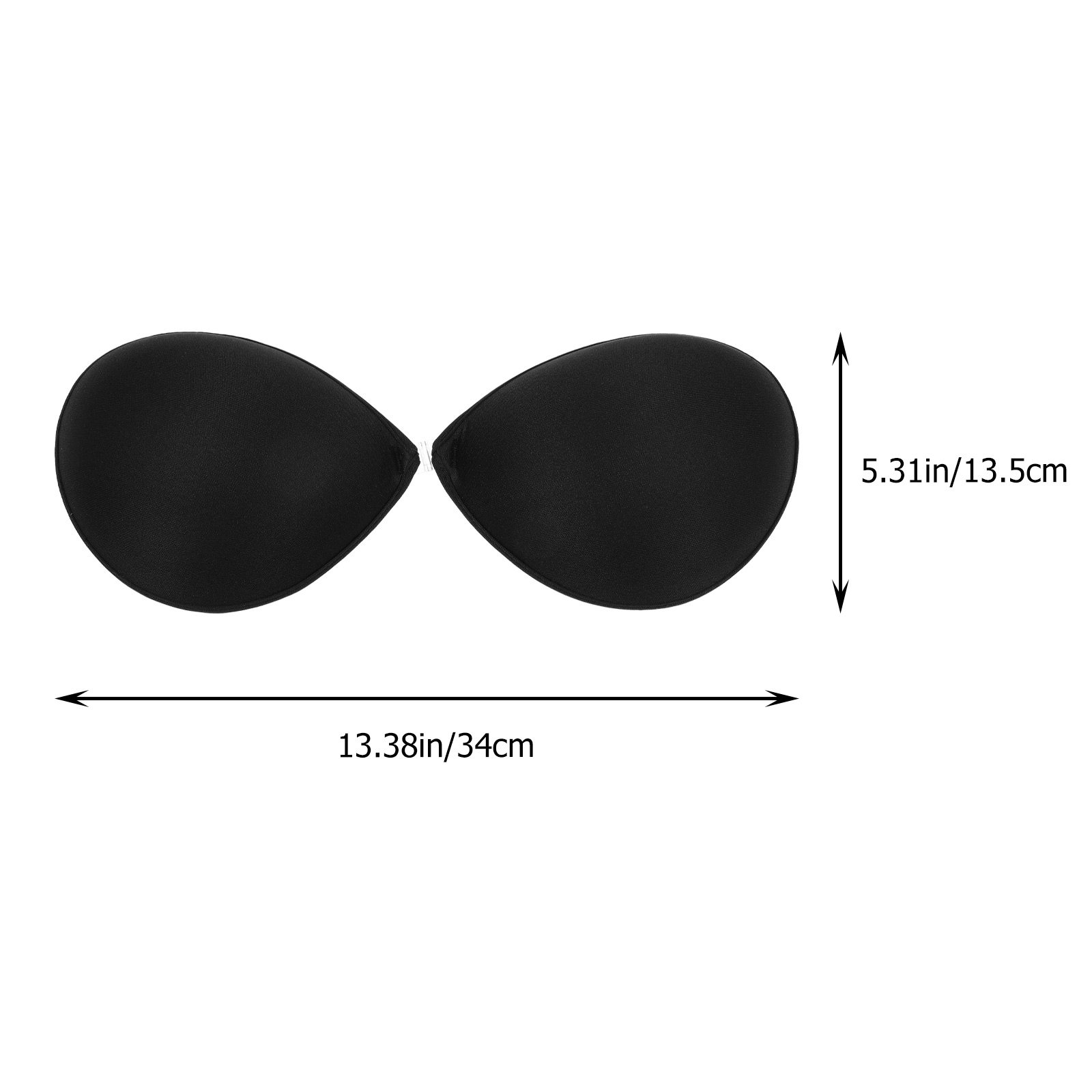Strapless Push Up Silicone Adh - đánh giá và giá Strapless Bra Adhesive